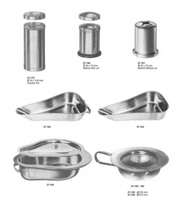 surgical instruments 418