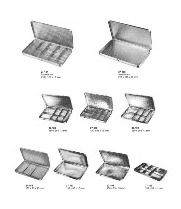 surgical instruments 419