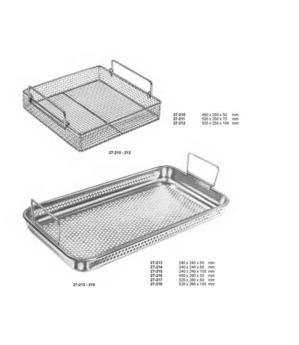 surgical instruments 422