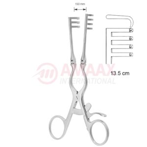 Adson retractor 13.5 cm blunt 3 x 4.jpg