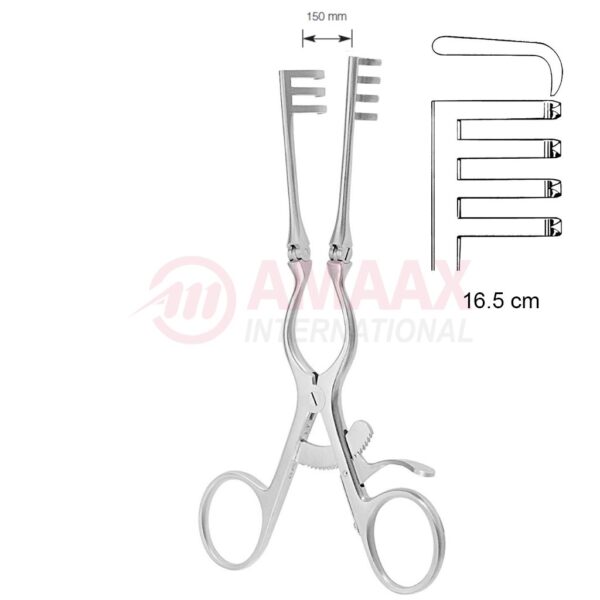 Adson retractor 16.5 cm sharp 3 x 4.jpg