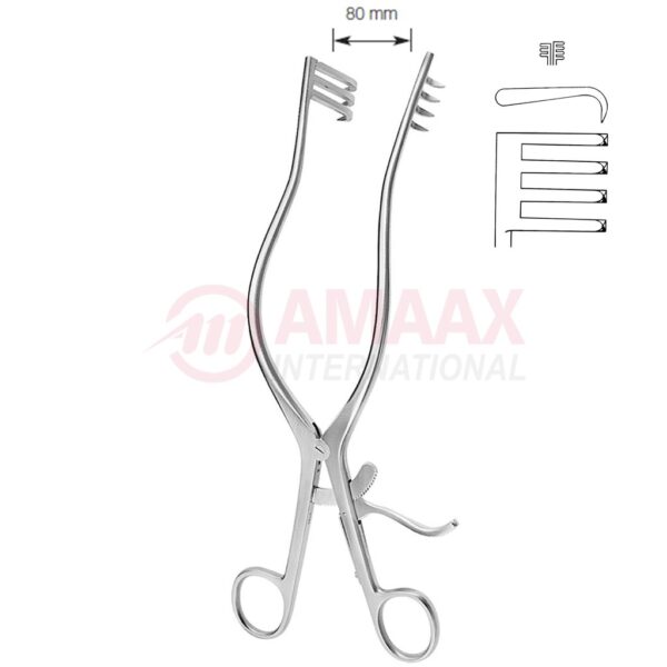 Adson retractor 26.5 cm sharp 3 x 4.jpg