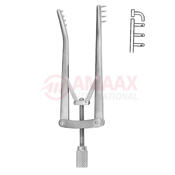 Alm retractor 10 cm blunt blunt.jpg