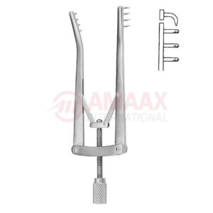 Alm retractor 10 cm sharp sharp.jpg