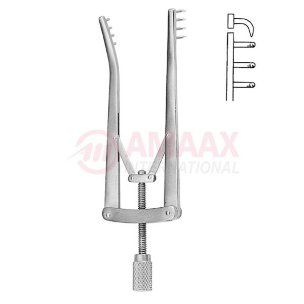 Alm retractor 10 cm sharp sharp.jpg