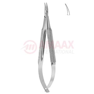 Barraquer micro needle holder without catch curved.jpg