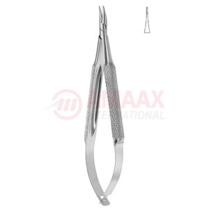 Barraquer micro needle holder without catch straight.jpg