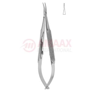 Barraquer troutman micro needle holder with catch straight.jpg