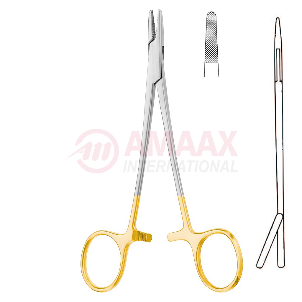 Baumgartner needle holder Tc Regular Profile 14cm left handed.jpg