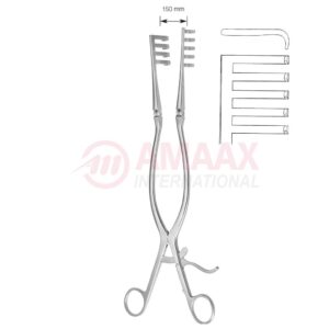 Beckmann adson retractor 32 cm semi sharp 4 x 5.jpg