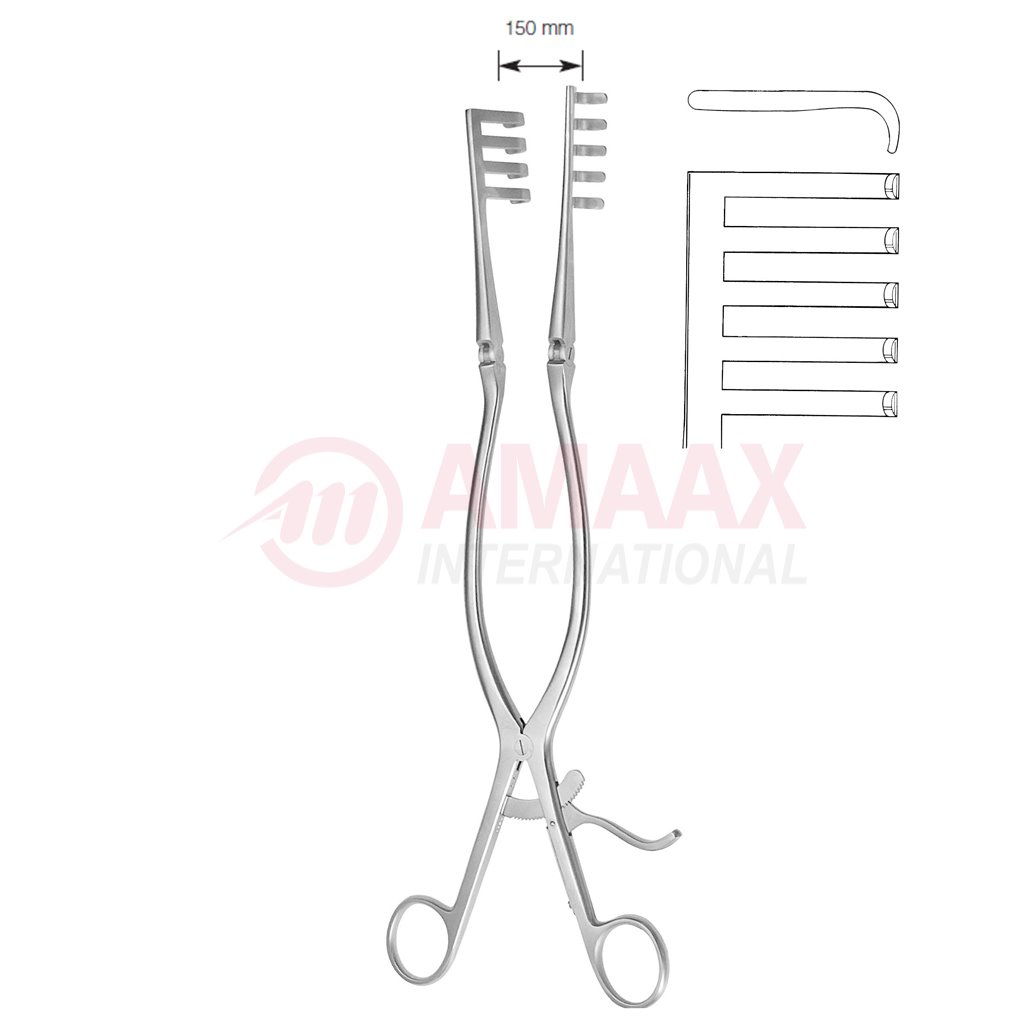 Beckmann adson retractor 32 cm semi sharp 4 x 5.jpg