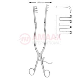 Beckmann retractor 31 cm sharp 4 x 4.jpg