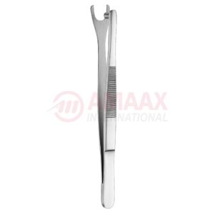 Cairns retractor 14.5 cm blade ejector forceps .jpg