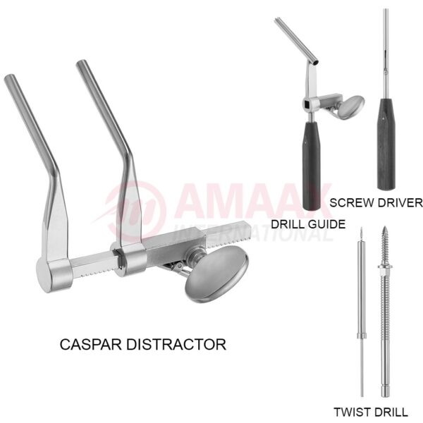 Caspar distractor right complete set.jpg