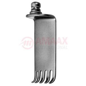 Caspar lamina retractor medial blades.jpg