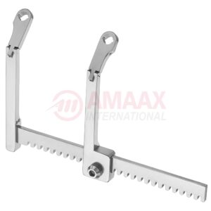 Caspar retractor 16.5 cm spreader only for prong blade.jpg