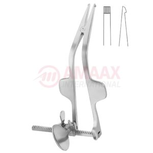 Cloward with ratched laminectomy retractors 15 cm.jpg