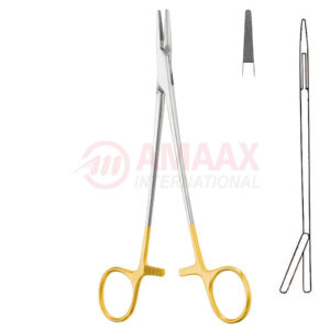 DE BAKEY needle holder 18 cm TC serrated left handed.jpg