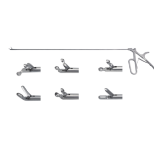 ENT Esophagoscopy Set Esophagoscopy Foreign Body Forceps