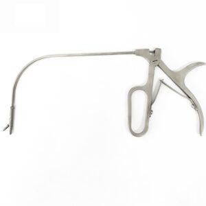 ENT Indirect Larygeal Forceps Fish Bone Catching Laryngeal Forceps