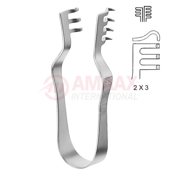 Finsen retractor 5 cm blunt blunt.jpg