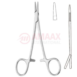 HALSEY needle holder smooth 13 CM left handed.jpg