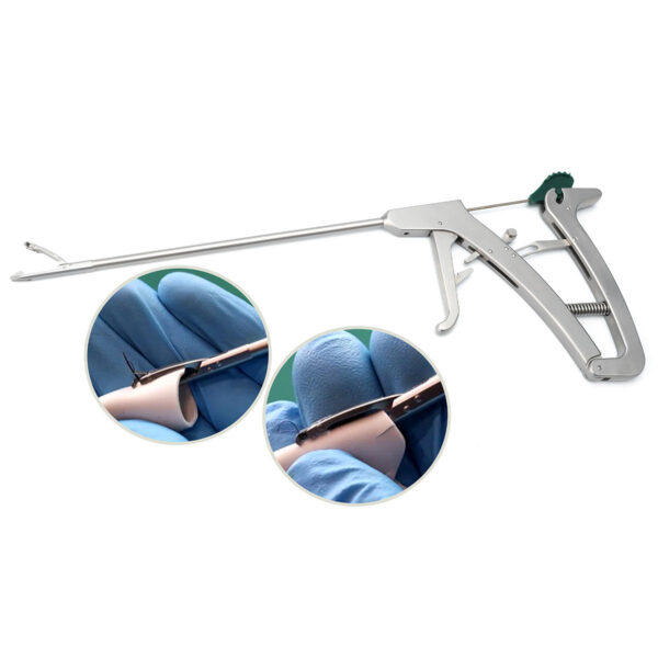 HOT SALE 2024 Factory Arthroscopy Instruments,Orthopedic Surgery Suture Passer, Shoulder Suture Parsser rotator Cuff Passer