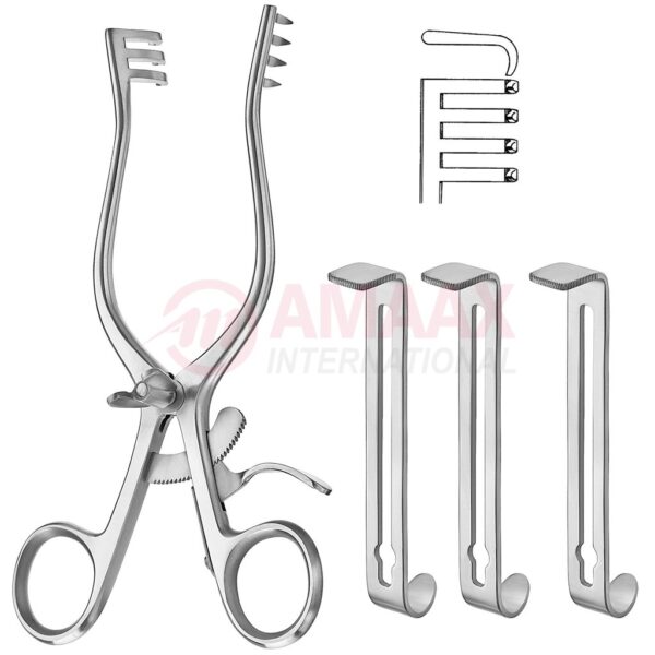 Henly retractor complete blunt with 3 center blades.jpg