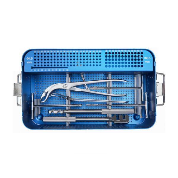 Hot Sale Large Fragment Orthopedic Surgical Instrument Set Premium General Surgical Tools Based on Foundation Instruments