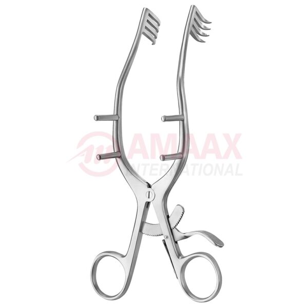 Jannetta retractor 19 cm spreader only.jpg