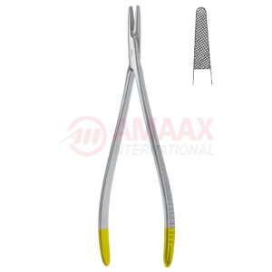 Langenbeck needle holder tc regular profile.jpg