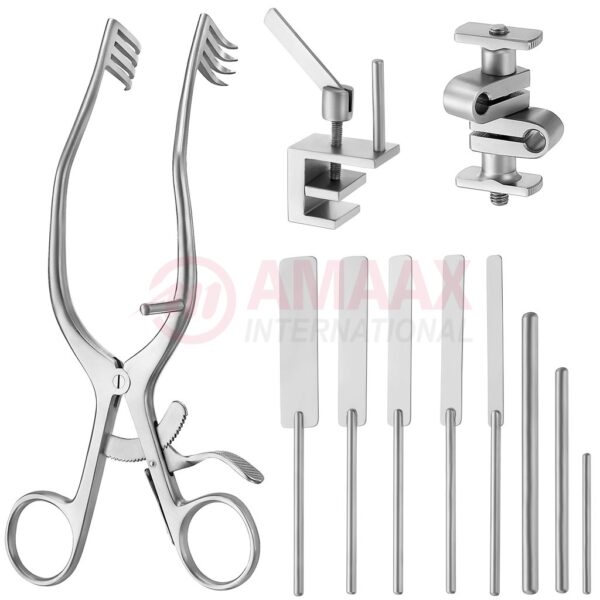 Malis retractor 19 cm complete set.jpg