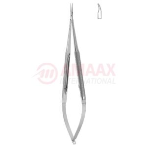 Micro needle holder with catch angled.jpg
