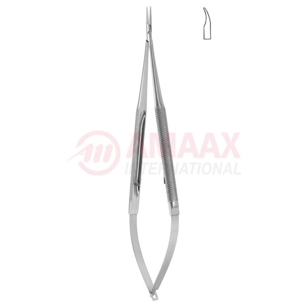 Micro needle holder with catch angled.jpg