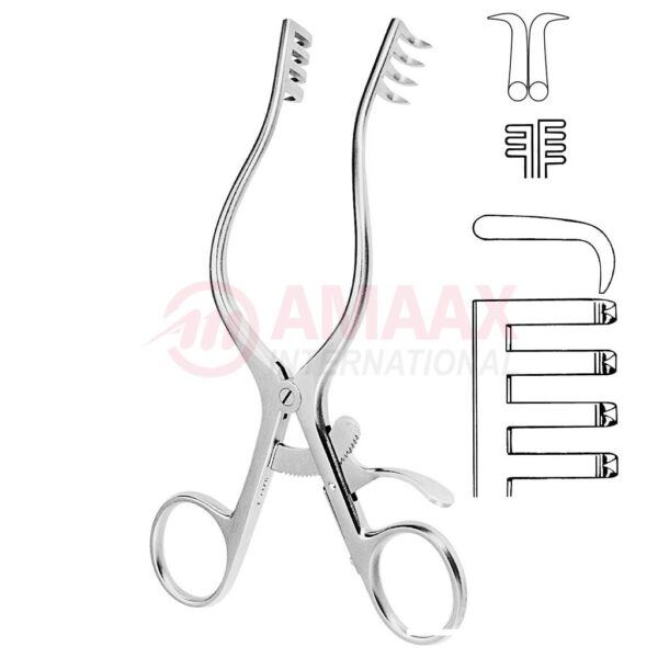 Mollison retractor 15 cm sharp 4 x 4.jpg