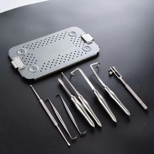 Nasal Surgical Instruments Rhinoplasty Instruments