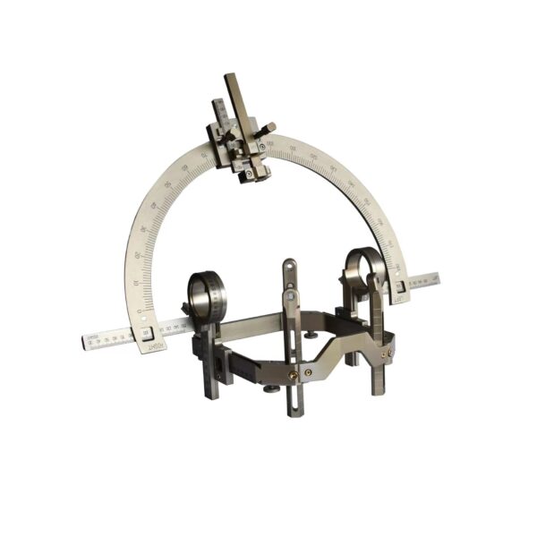 Neurosurgery Huidamed Stereotactic Surgery Frame Stereotactic System with Frame Code Stereotactic Head Frames