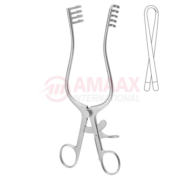 Norfolk and norwich retractor 22 cm blunt.jpg