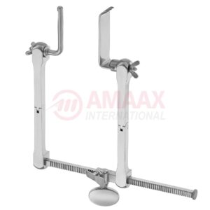 Scoville haverfield laminectomy retractors complete set.jpg