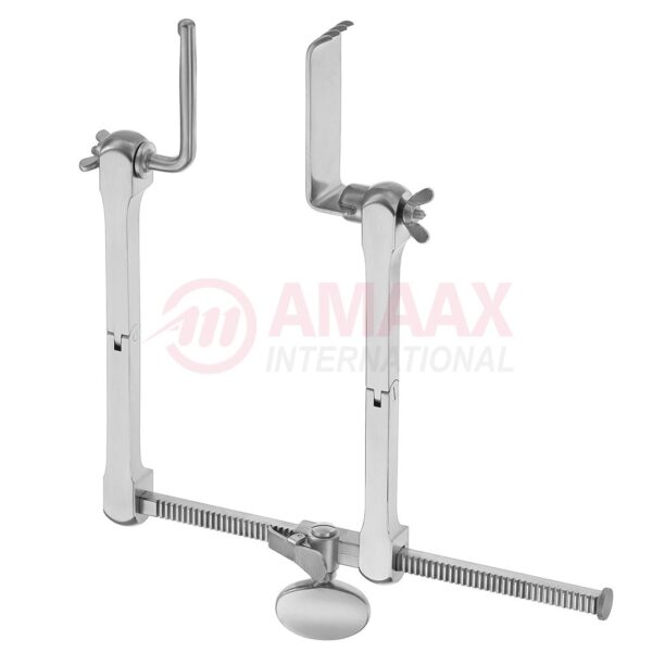 Scoville haverfield laminectomy retractors complete set.jpg