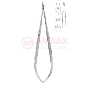 Toledo spring type micro vascular scissors flat straight.jpg