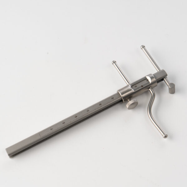 VDO Gauge Ruler Manual Venus Apollo Caliper Prosthodontics Gauges