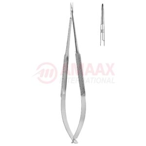 Vannas spring type micro dissecting scissors round straight.jpg