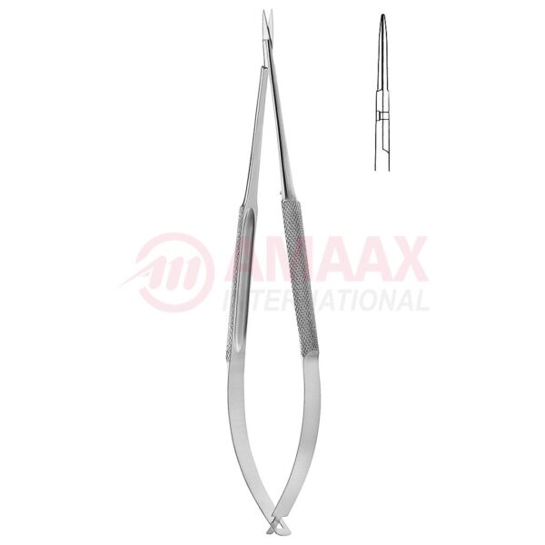 Vannas spring type micro dissecting scissors round straight.jpg