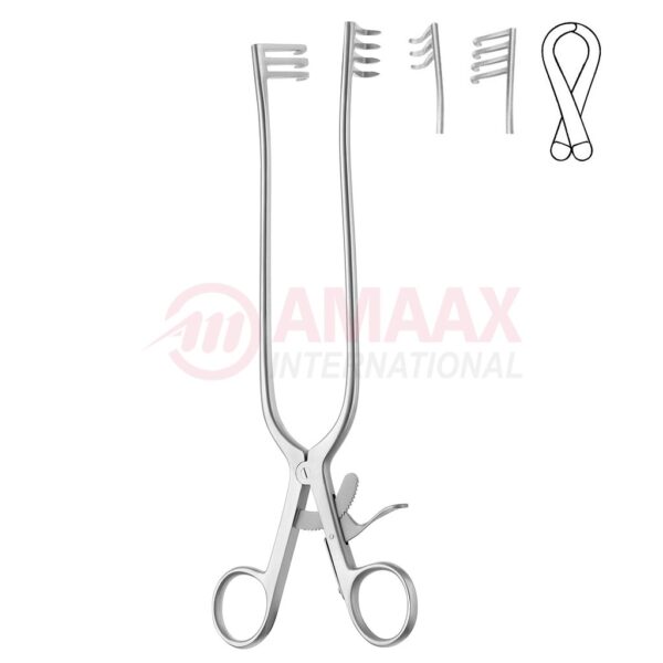 Weitlaner retractor 25 cm blunt 3 x 4.jpg
