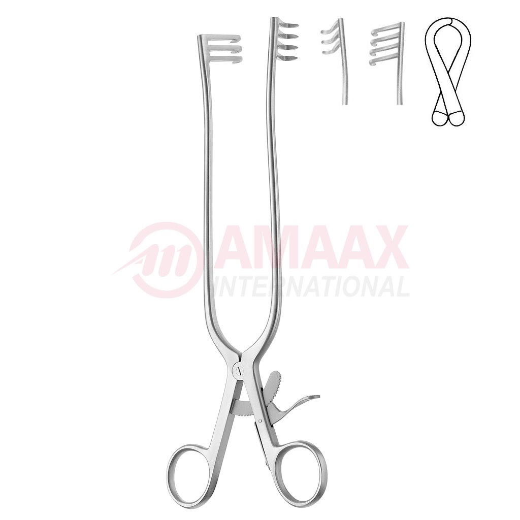 Weitlaner retractor 25 cm blunt 3 x 4.jpg