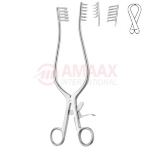 Weitlaner retractor 26 cm sharp 5 x 6.jpg