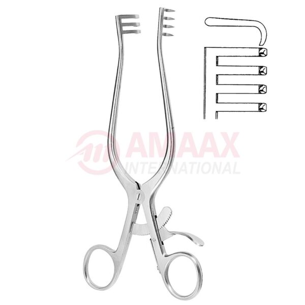 Weitlaner retractor sharp 20 cm 3 x 4.jpg