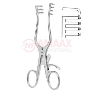 Weitlaner retractor sharp14 cm 3 x 4.jpg