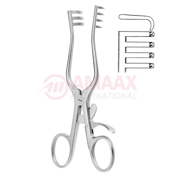Weitlaner retractor sharp14 cm 3 x 4.jpg